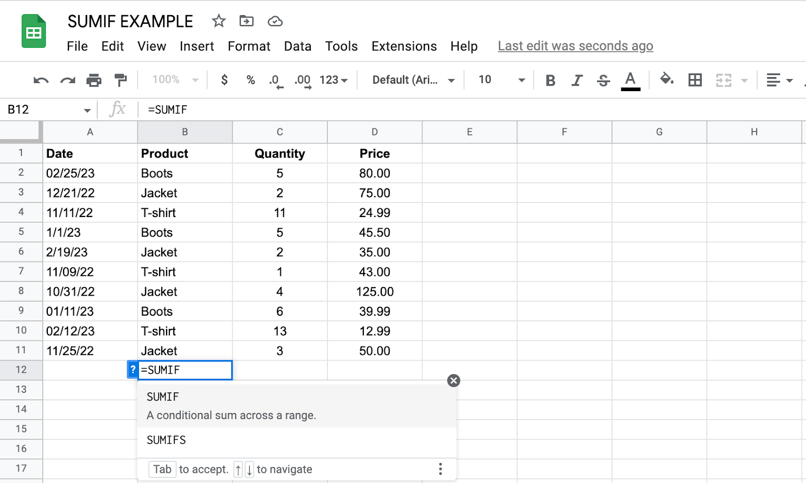 how-to-use-sumif-in-google-sheets-iac